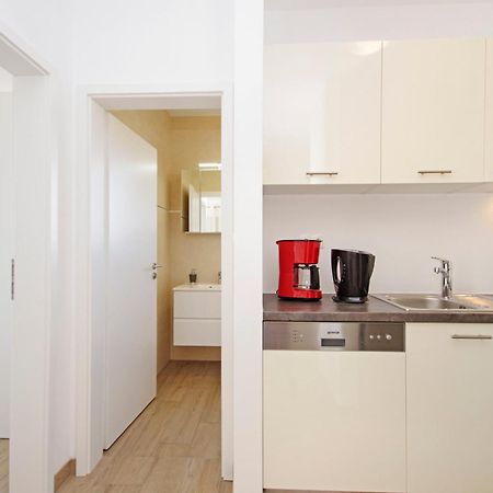 Apartment Laura Privlaka  Eksteriør billede