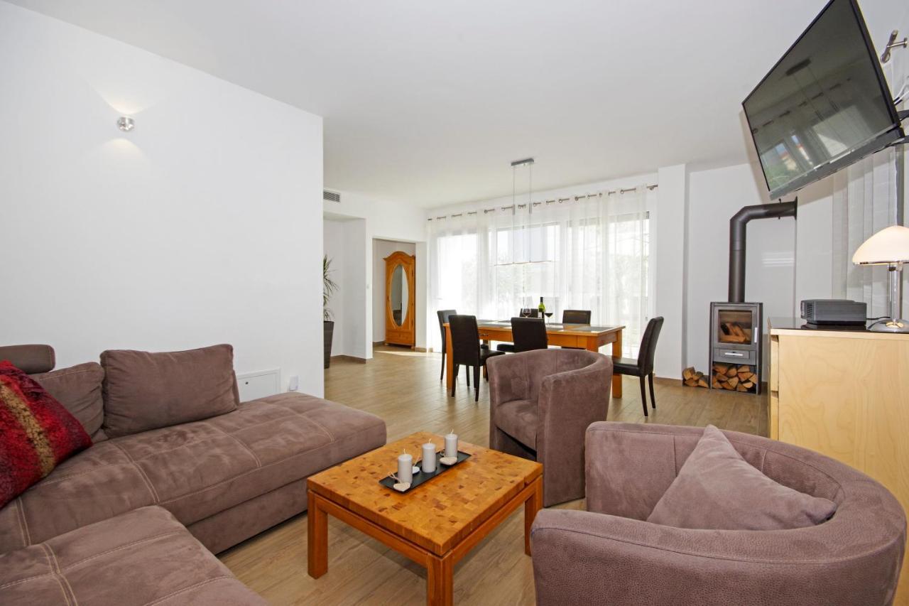 Apartment Laura Privlaka  Eksteriør billede
