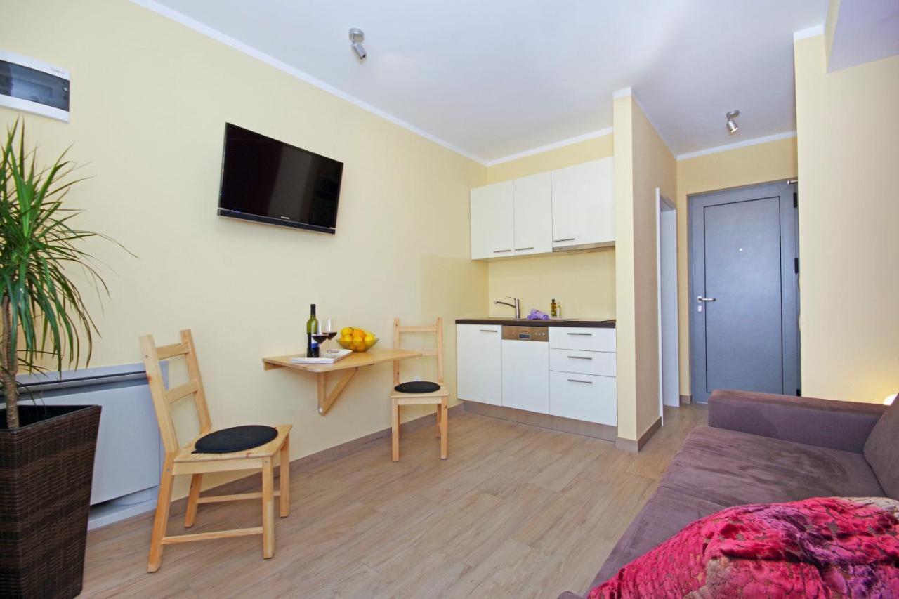Apartment Laura Privlaka  Eksteriør billede