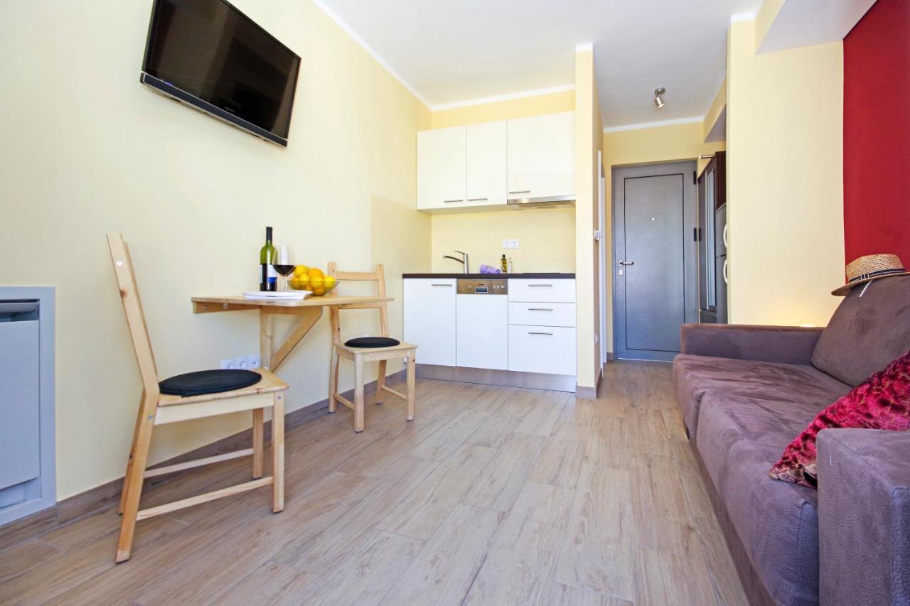 Apartment Laura Privlaka  Eksteriør billede