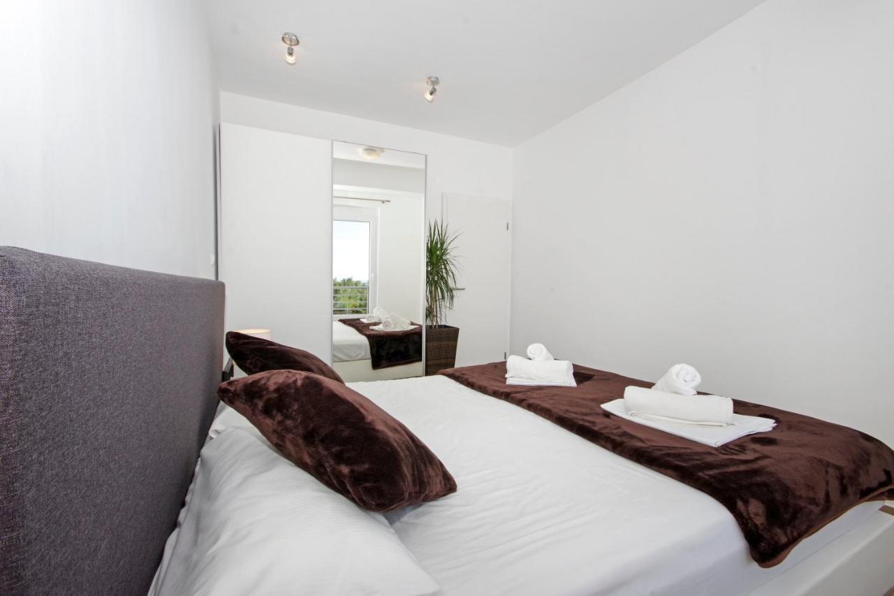 Apartment Laura Privlaka  Eksteriør billede
